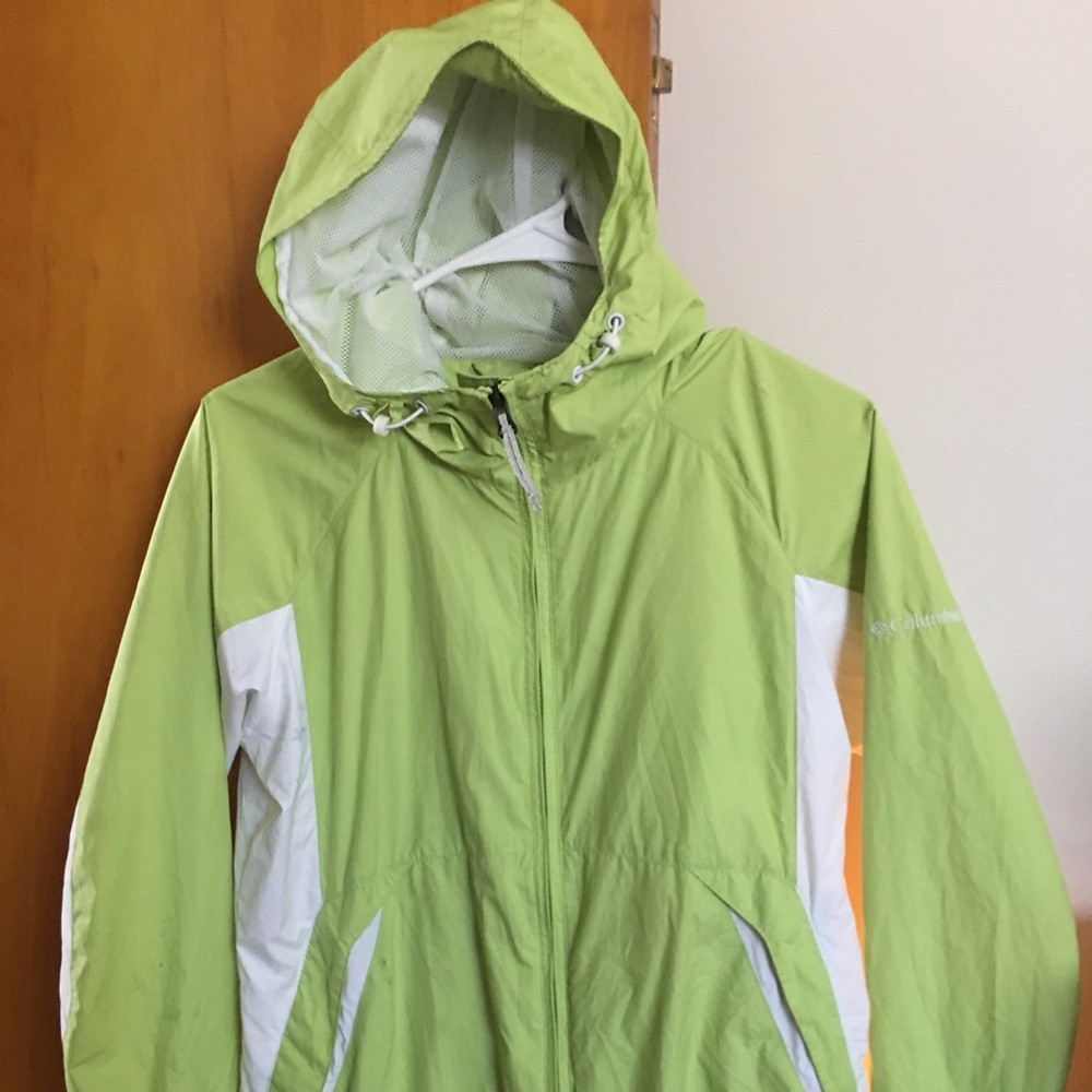 Columbia Jacket